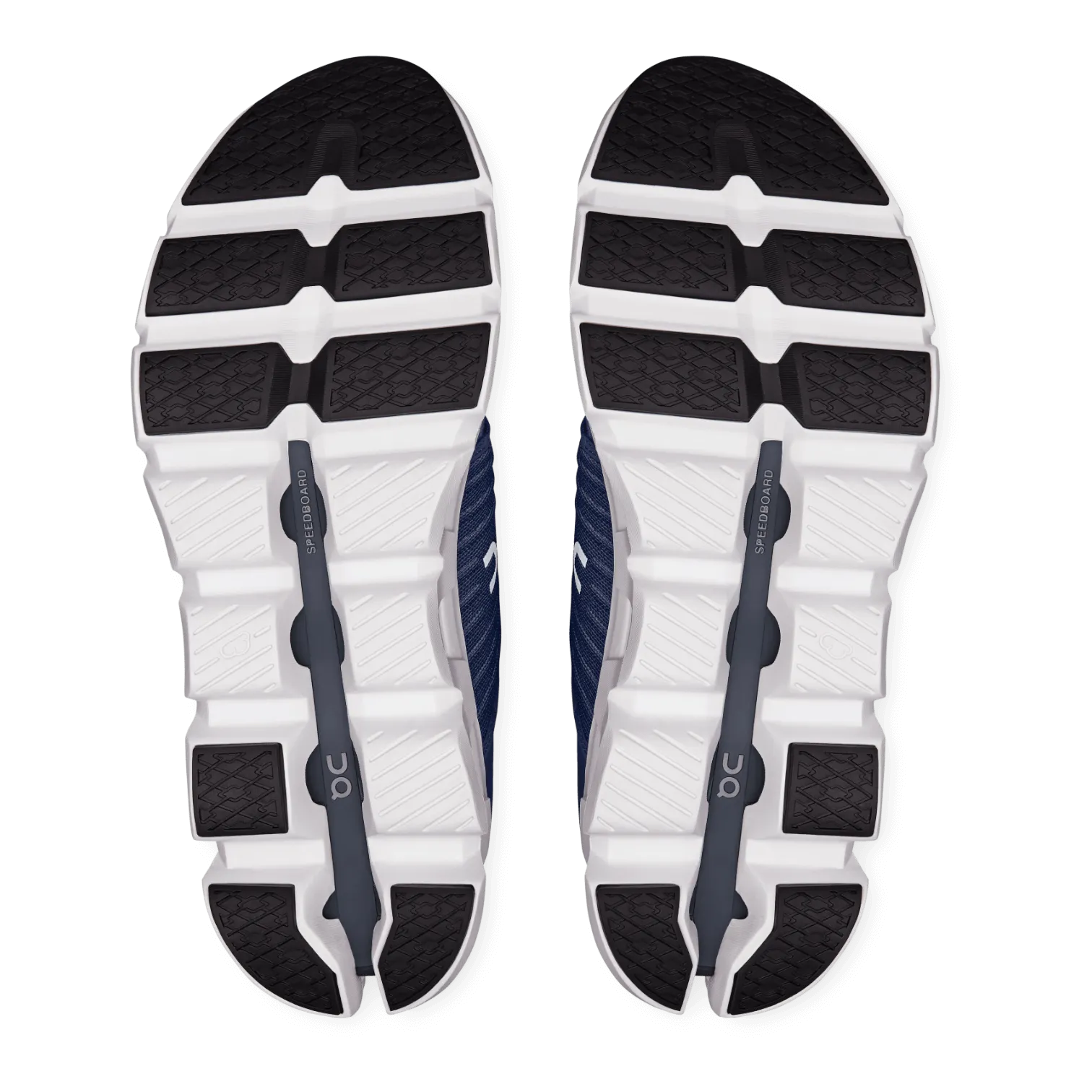 Running Shoes Good Support On Cloudswift 4 Navy/Ink for Men 3MF10132661