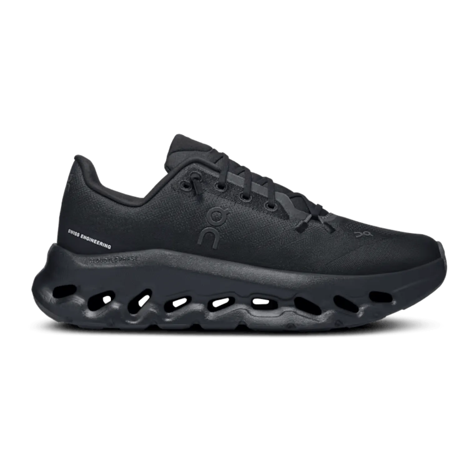 On Cloudtilt Eclipse/Black for Women 3WE10050264 Running Shoes For Heel Strikers
