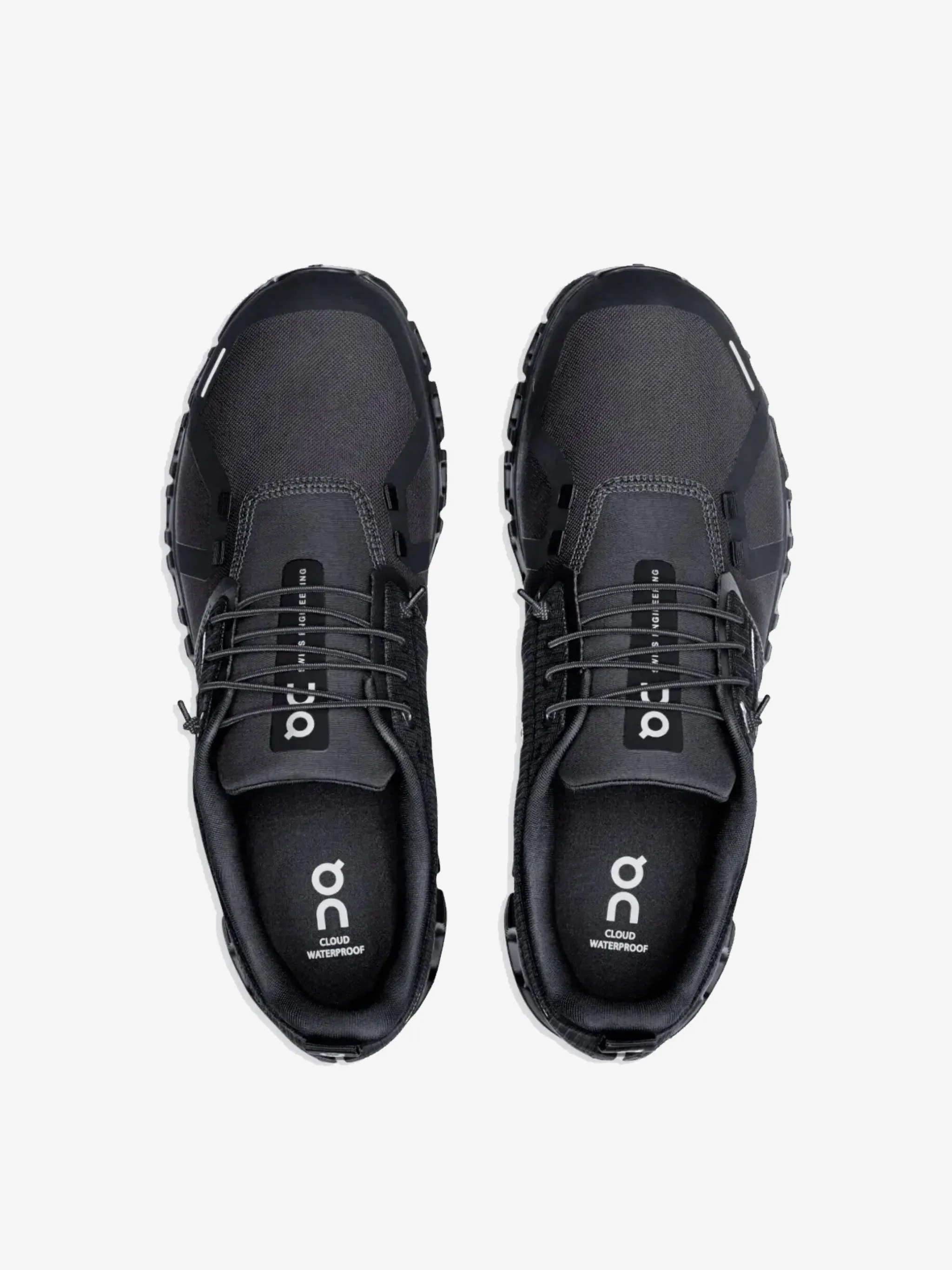 Running Shoe Store San Antonio ON RUNNING - Men Cloud 6 Wp Sneakers