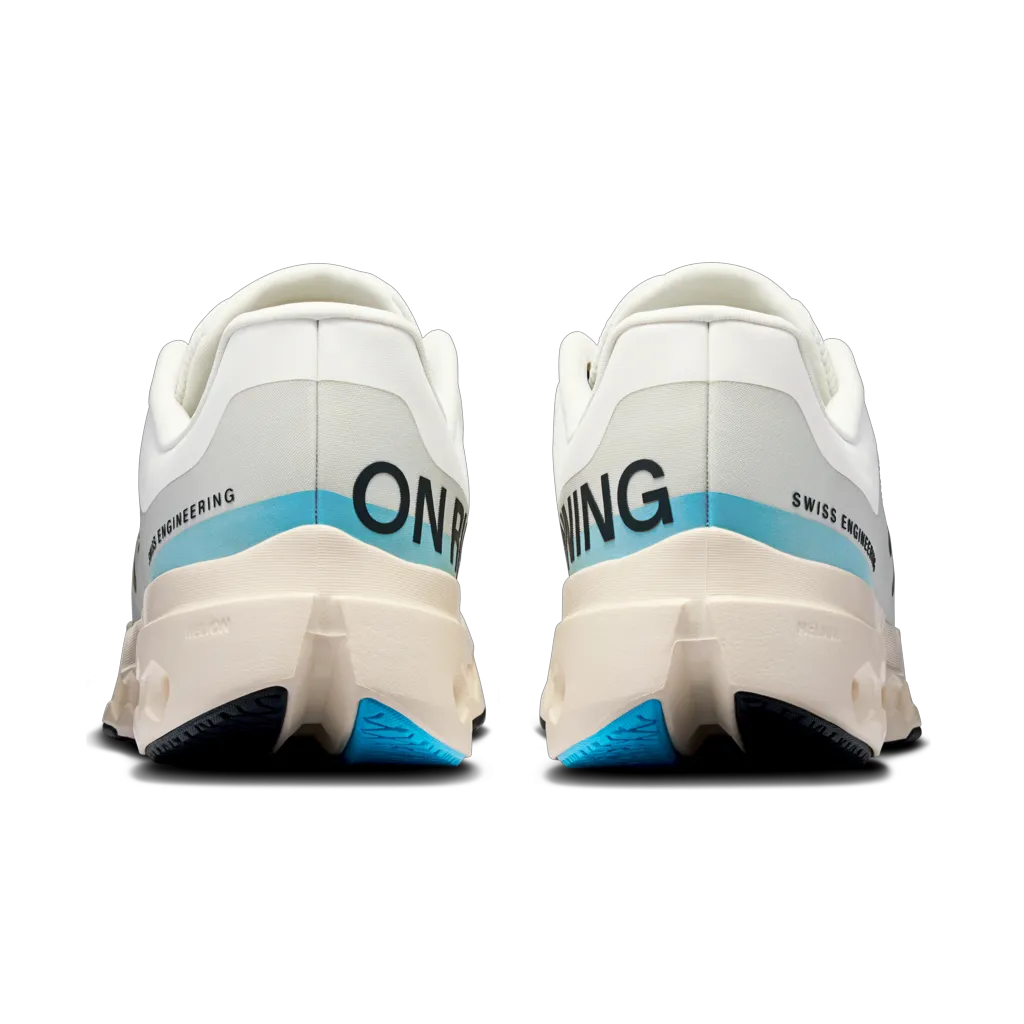 On Shoes Cloudsurfer Next Ivory/Dew 3ME30023387 Performance Running Shoes