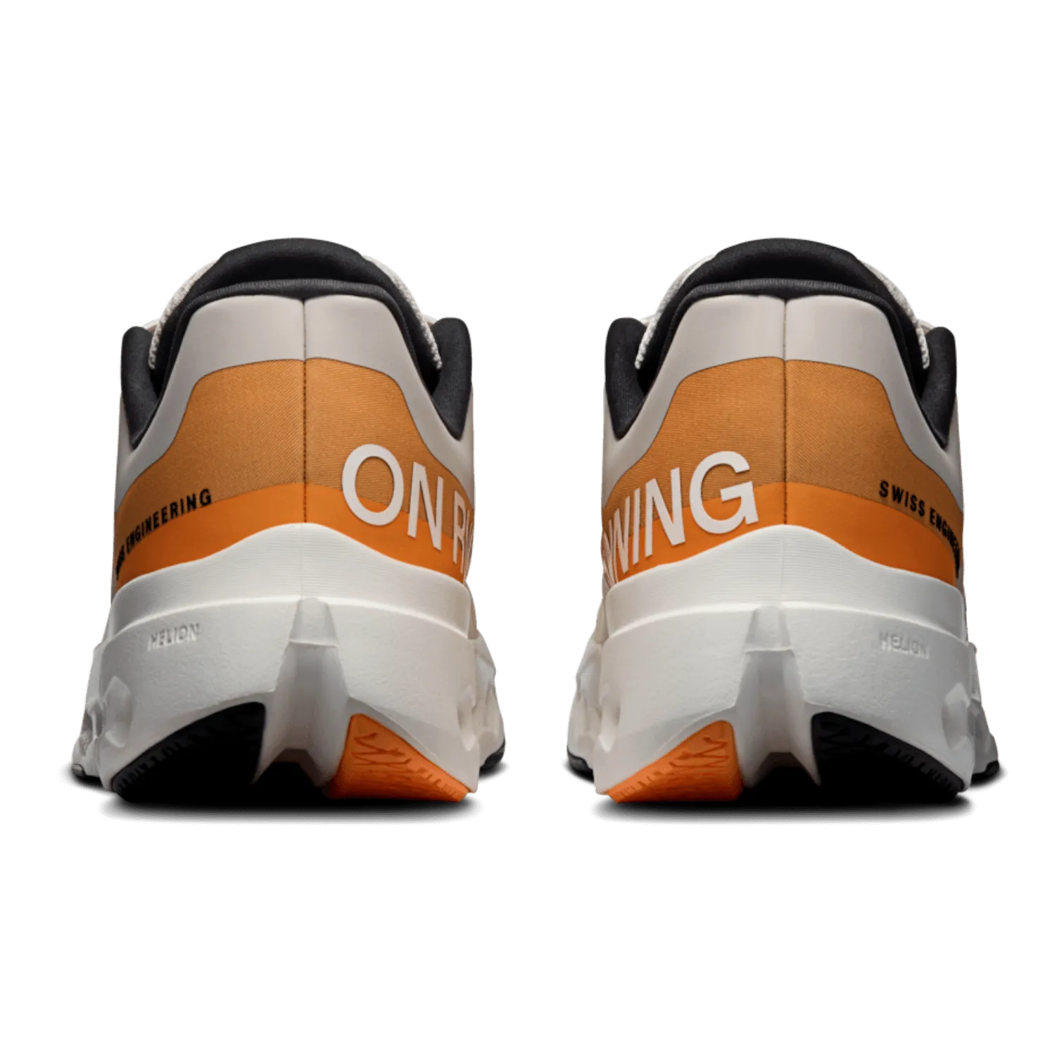 Running Shoes Escalante On Shoes Cloudsurfer Next Tangerine/Ivory 3ME30023126