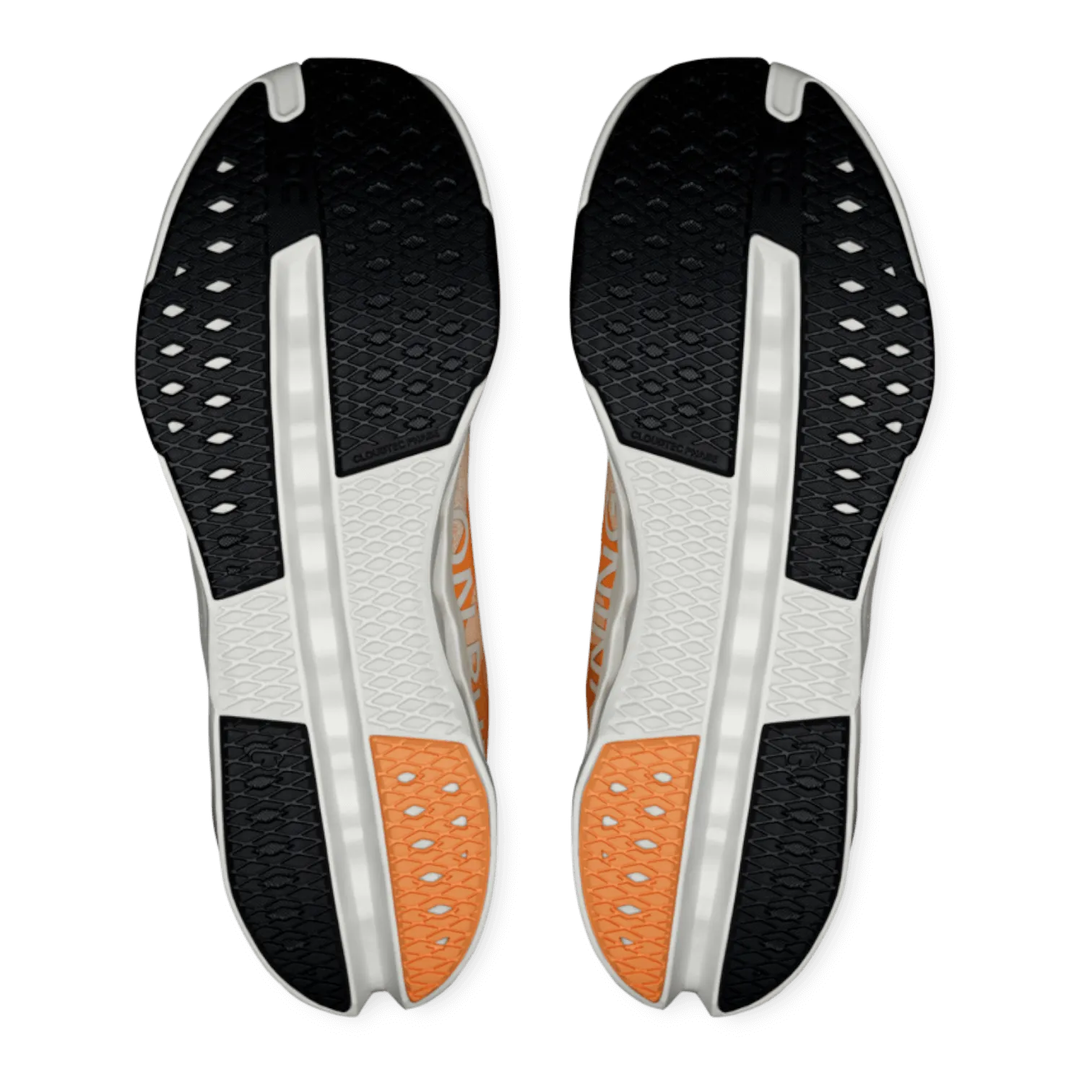On Shoes Cloudsurfer Next Tangerine/Ivory 3ME30023126 Running Shoes Shoes