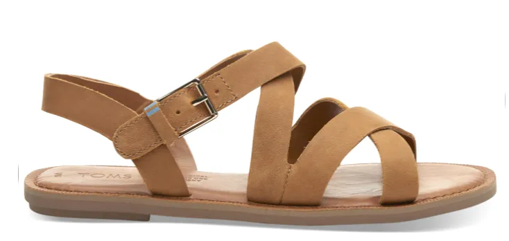 Spongebob Sandals TOMS Sicily Women