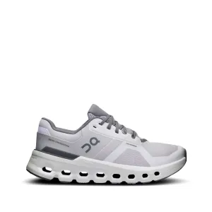 Gel Running Shoes On Women's Cloudrunner 2 Sneaker in Frost/White