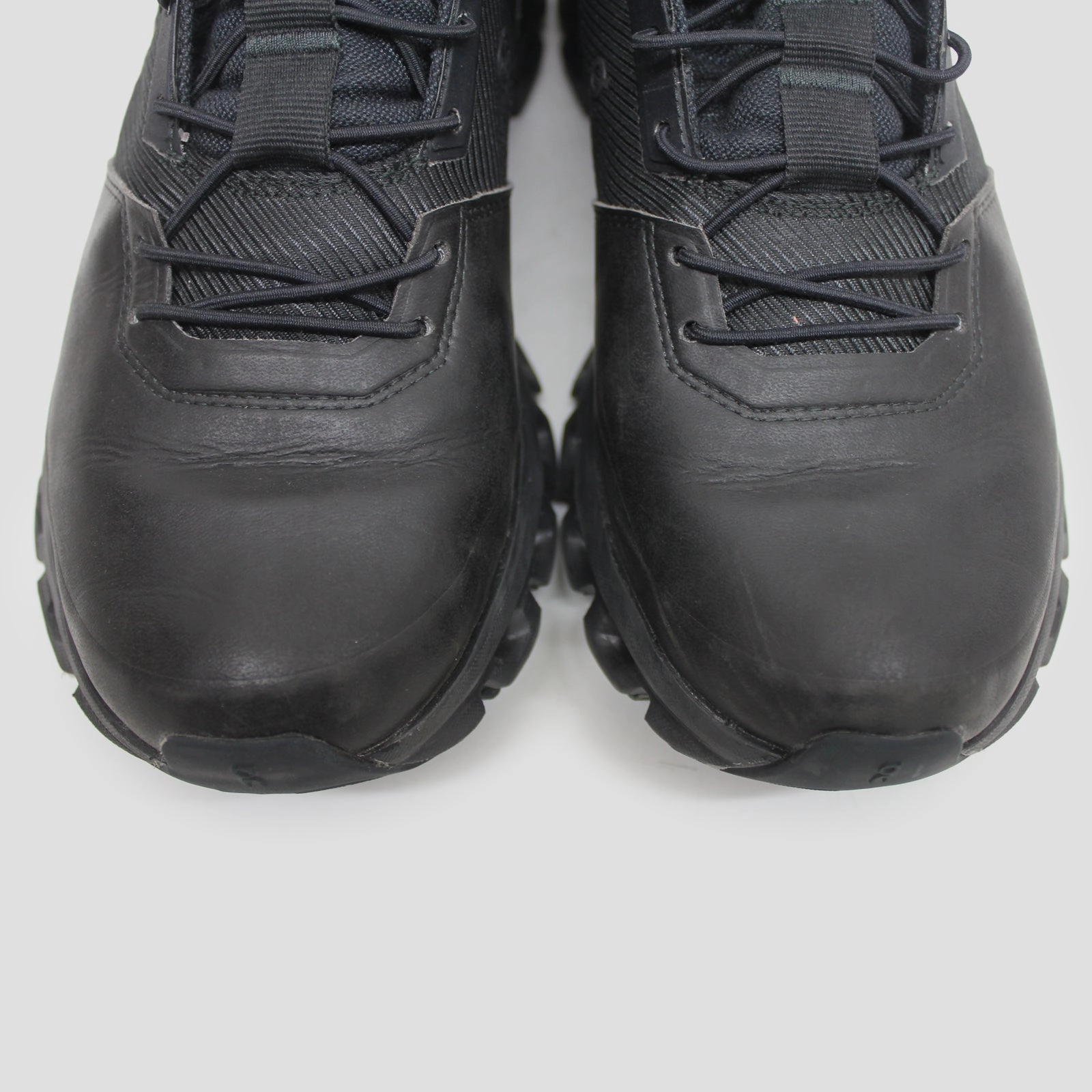 Alternative Heels On Cloud Hi Waterproof Textile Synthetic Women's High Top Trainers - UK 4 - US 6 Women - EU 37