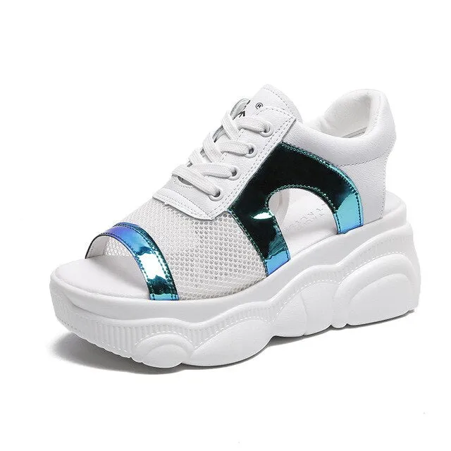 Open Toe Sandals Saltwater Sandals