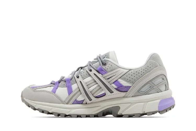 ASICS Gel-Sonoma 15-50 Glacier Grey Purple (Women's) Asics Shoes For Overpronators
