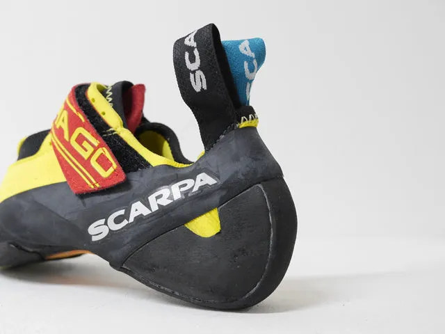 Best Rock Climbing Warm Up Shoe Drago / Scarpa