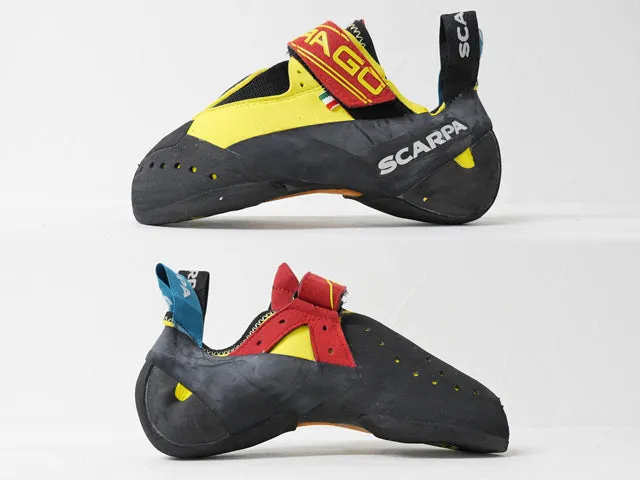 Drago / Scarpa Reddit Climbing Shoes Bouldering