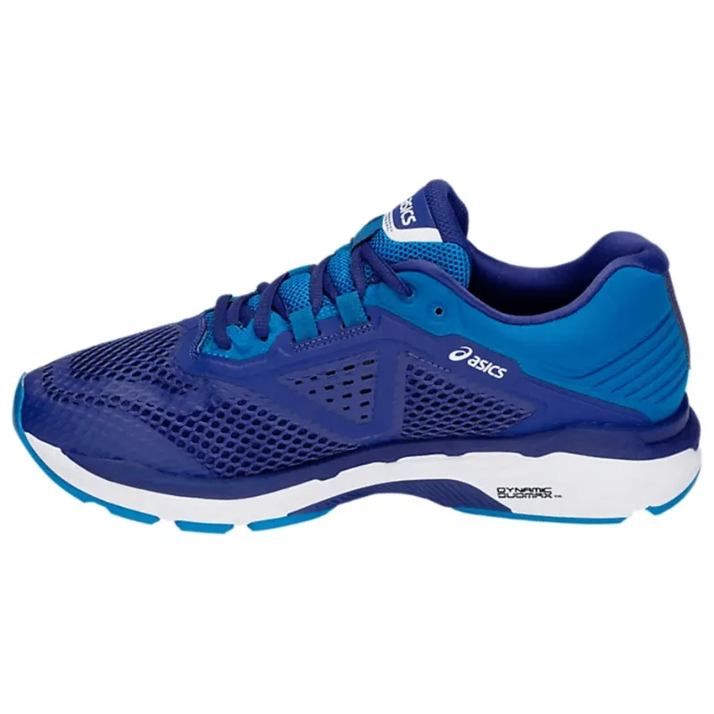Asics Gel-contend 9 Running Shoes Reviews Mens Asics GT-2000 6 (2E) Blue Print/Race Blue