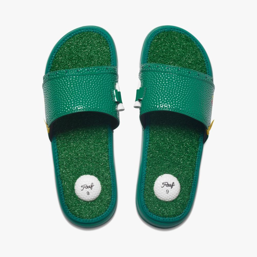 MULLIGAN SLIDE Square Toe Golf