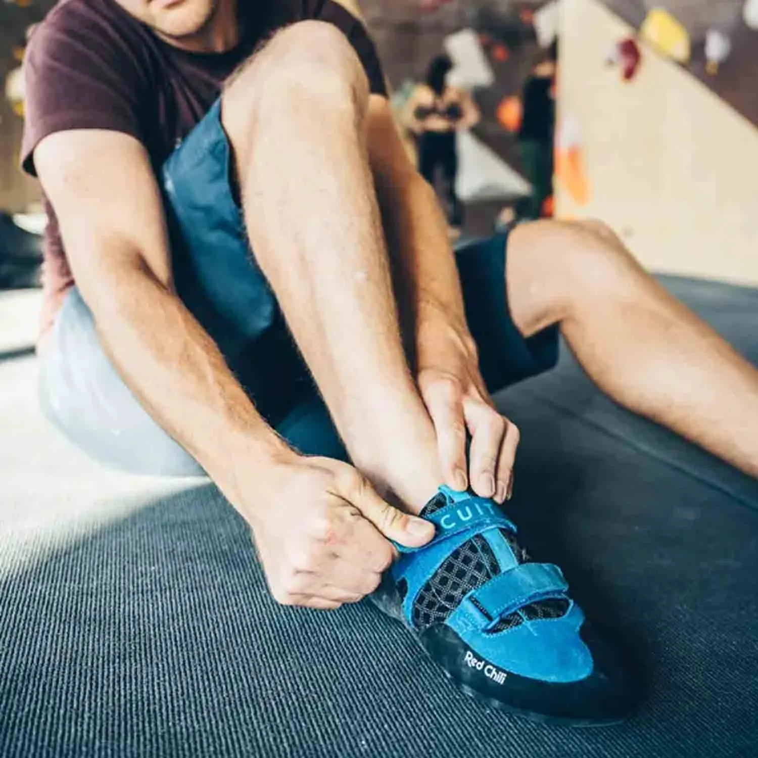 Circuit II Rock Climbing Shoe Shaman Climbing Shoe