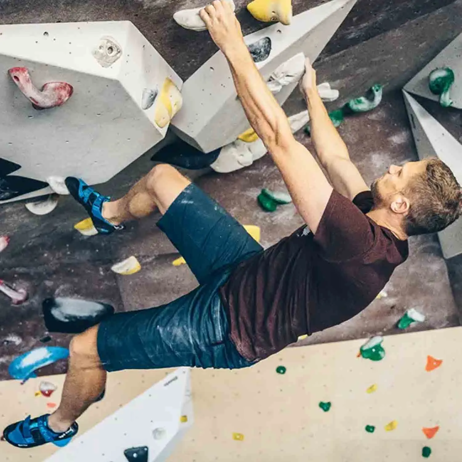 Circuit II Rock Climbing Shoe Evolv Zenist Climbing Shoe