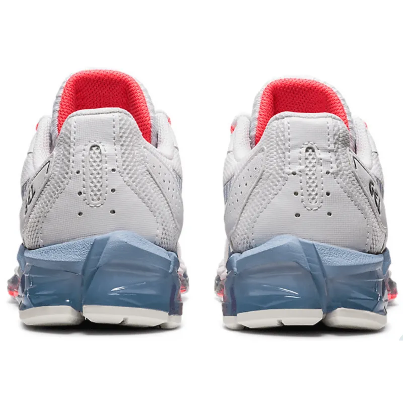 Best Asics Trail Running Shoes Women's Asics Gel Quantum 360 6 White/Mist (Blue Mist)