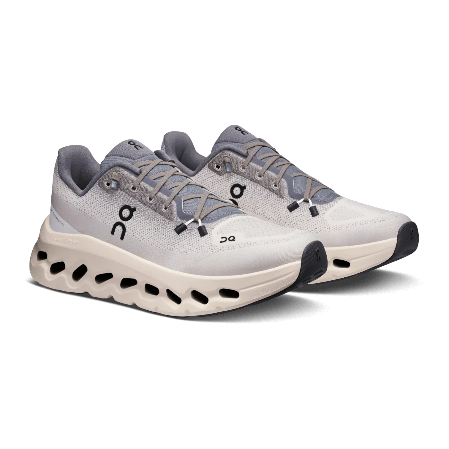 Running Shoe List On Cloudtilt Rock/Ivory for Women 3WE10053247