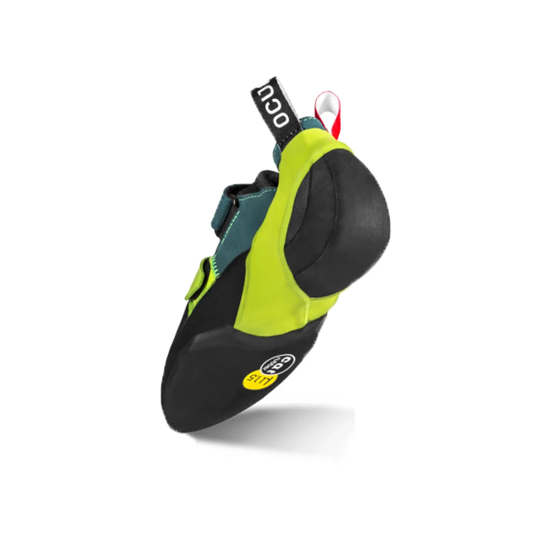 Scarpa Helix Climbing Shoes Supposed To Stretch Or Not Ocun Havoc