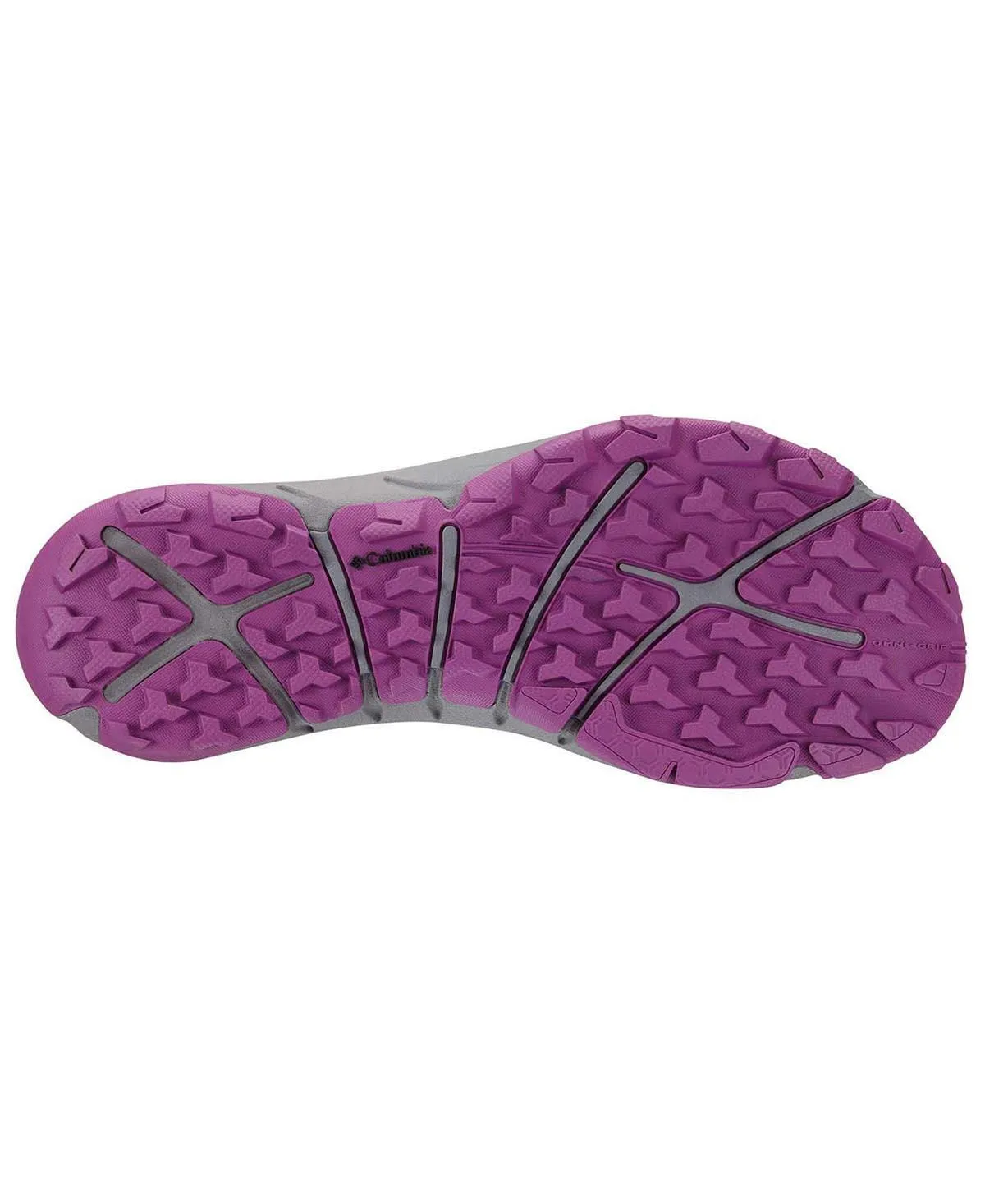 Sports Shoes For Volleyball Columbia Women Black CONSPIRACY VAPOR