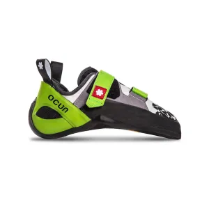 Evolv Spark Climbing Shoes Review Ocun Jett QC