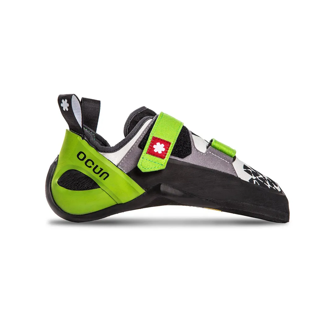 Comfortable Climbing Shoes Wide Feet Ocun Jett QC