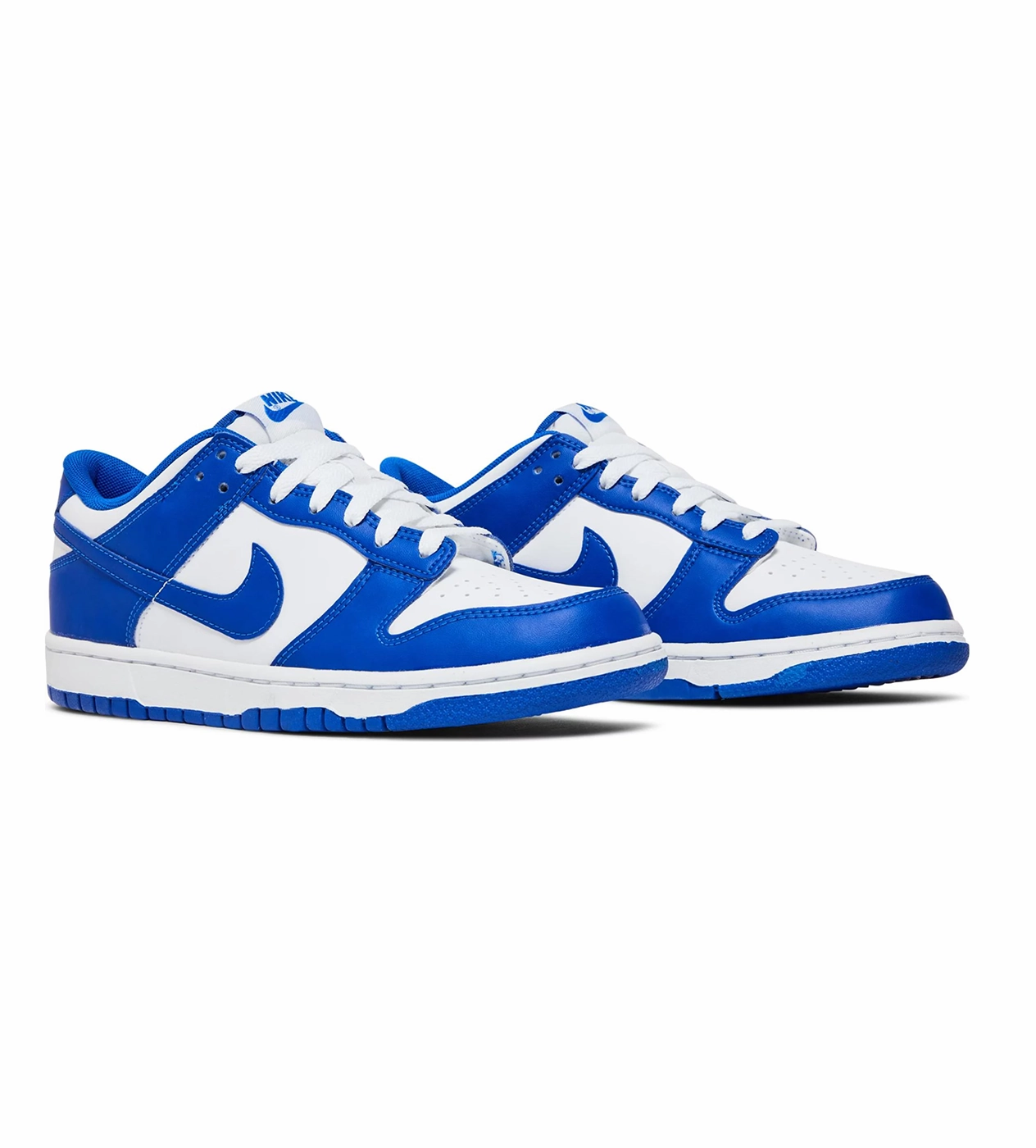 Nike Shoe Sizing Chart Nike Dunk Low 'Racer Blue'