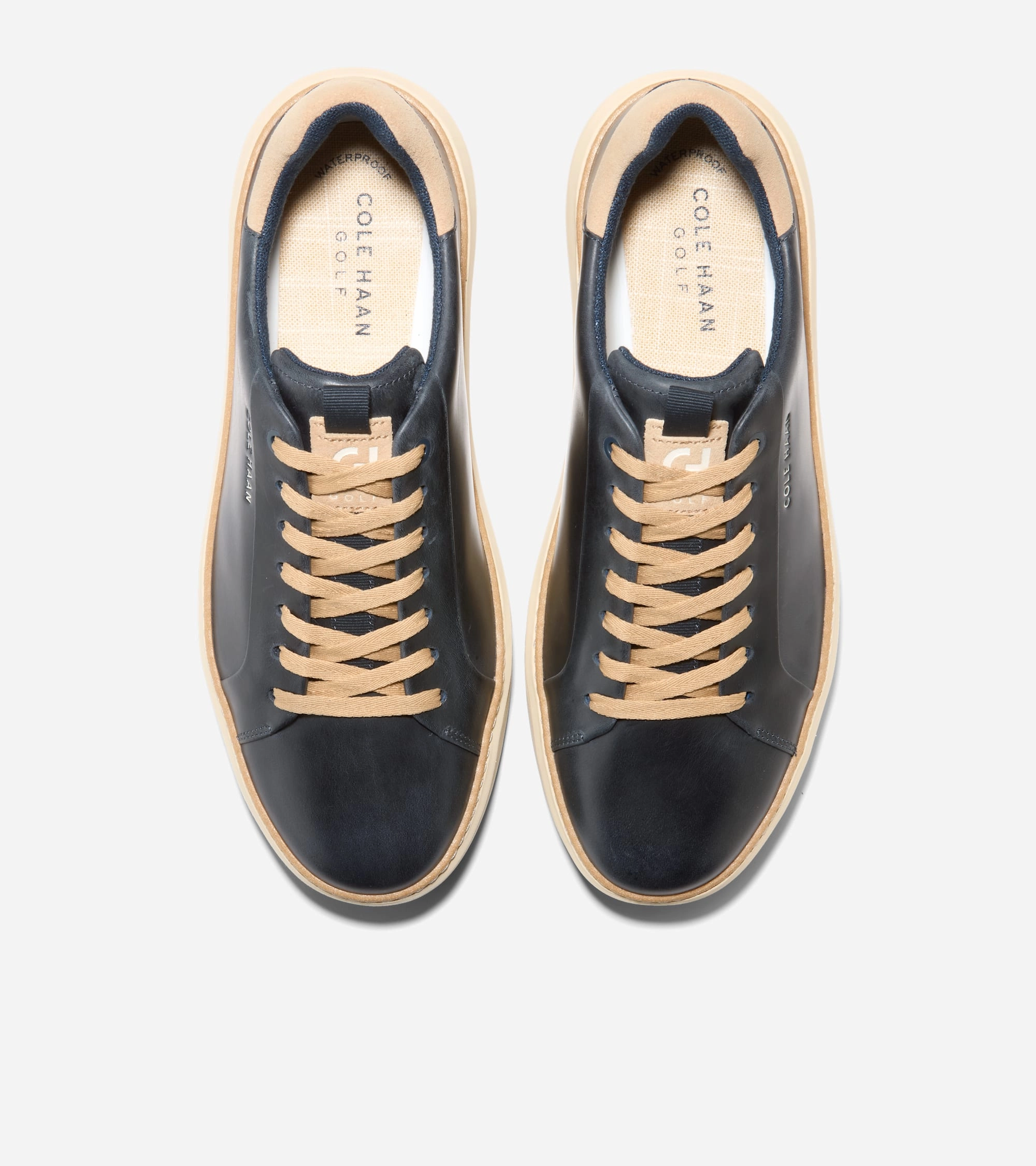 Men's GrandPr Topspin Golf Shoes 