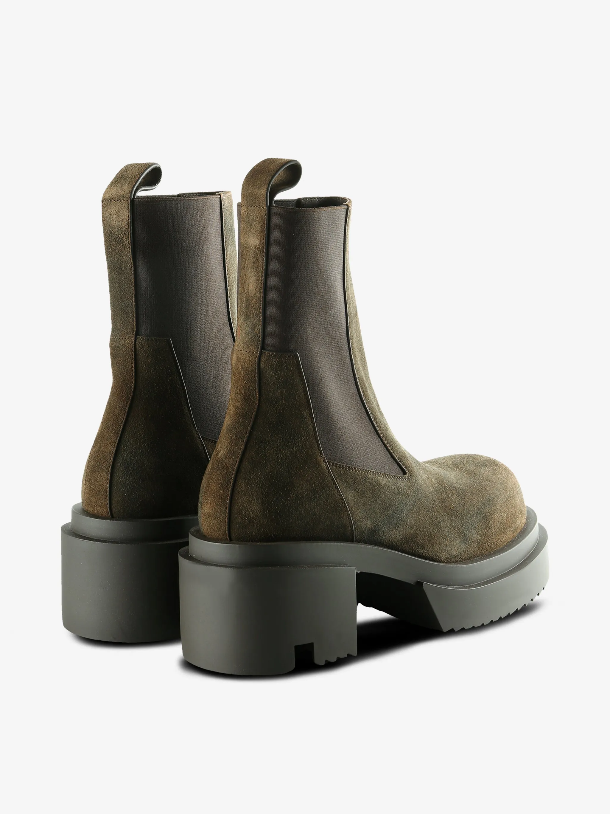 Cody James Boots RICK OWENS - Women Beatle Bogun Boots