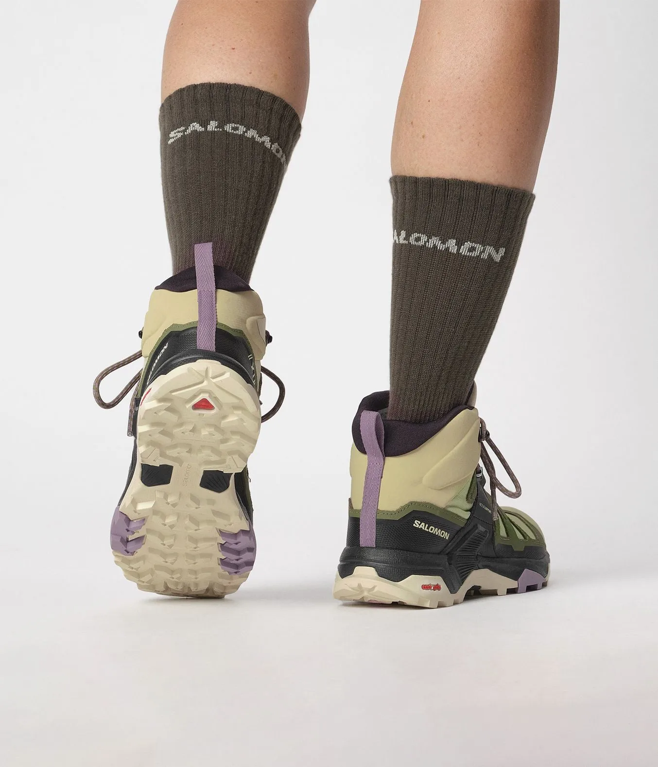 X ULTRA 4 MID GORE-TEX Alligator Cowboy Boots