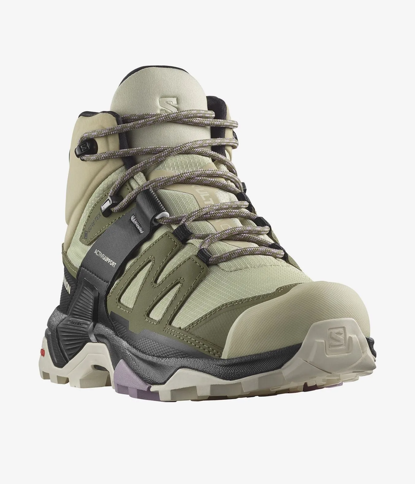 X ULTRA 4 MID GORE-TEX Chunky Boots