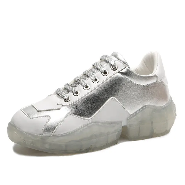 PU Sneakers Catherine Malandrino Sneakers