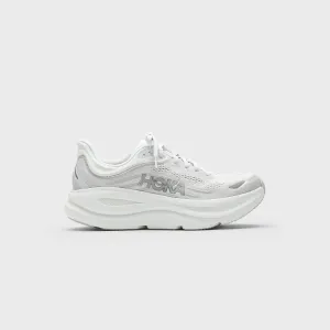 Shoes For Amazon HOKA WMNS Bondi 9 - Stardust / Silver