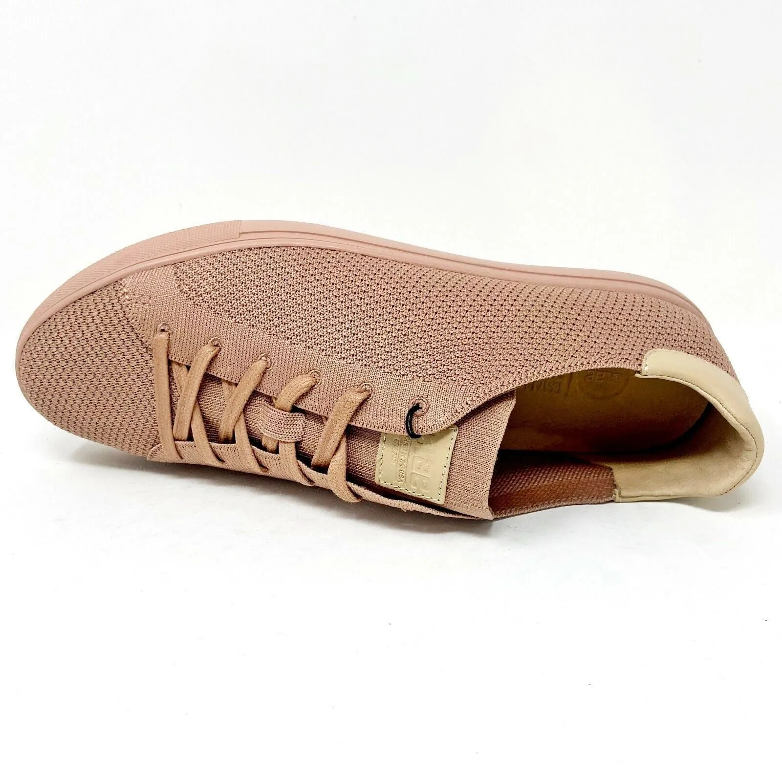 Clae Bradley Knit Cool Clay Mens Premium Casual Shoes Sneakers Casual Daily Wear Shoes