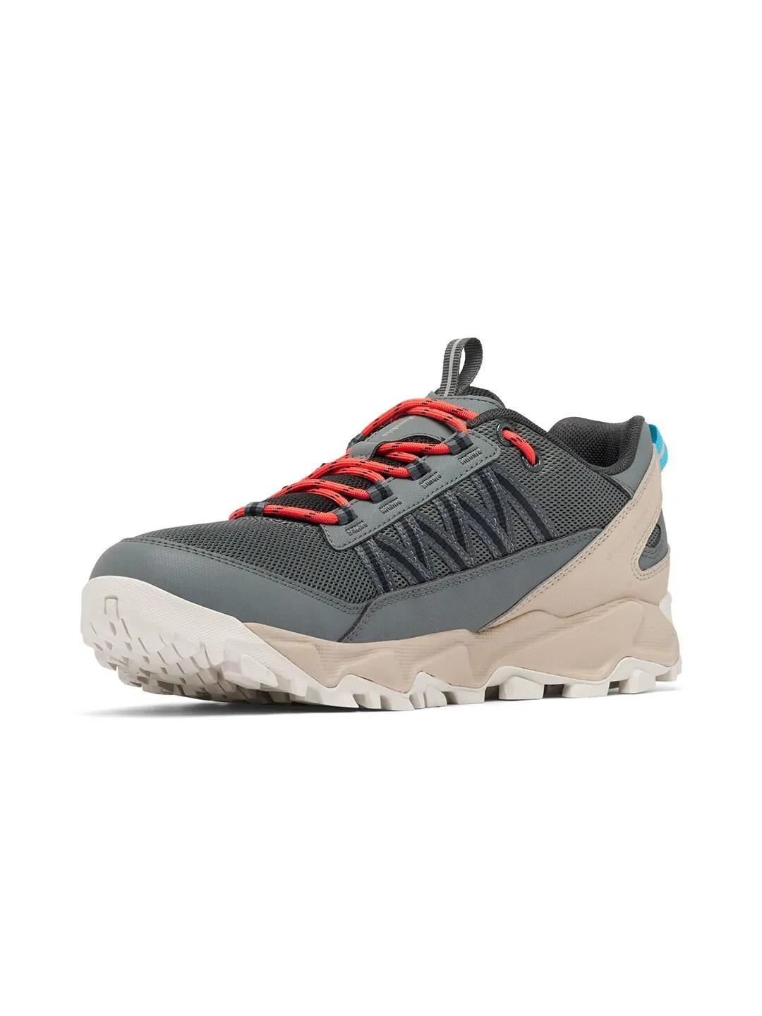 Columbia Men Grey FLOW FREMONT Asolo Light Hiking Boots