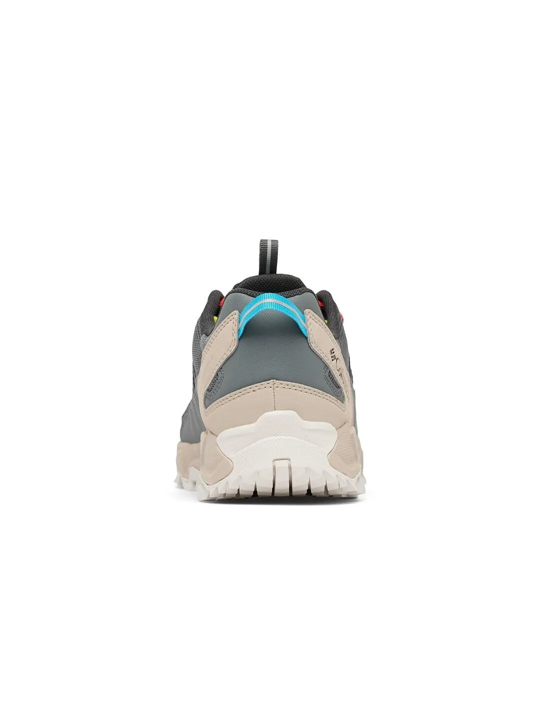 Hiking Style Work Boots Columbia Men Grey FLOW FREMONT