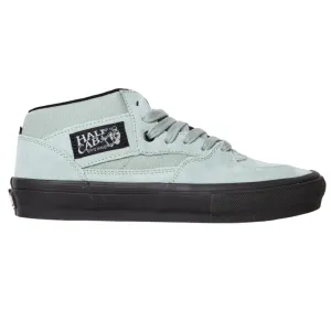 VN0A5FCDEMW1 Gray Olive Suede Skate Half Cab Vans Shoes Numeric 440 V2 Skate Shoes