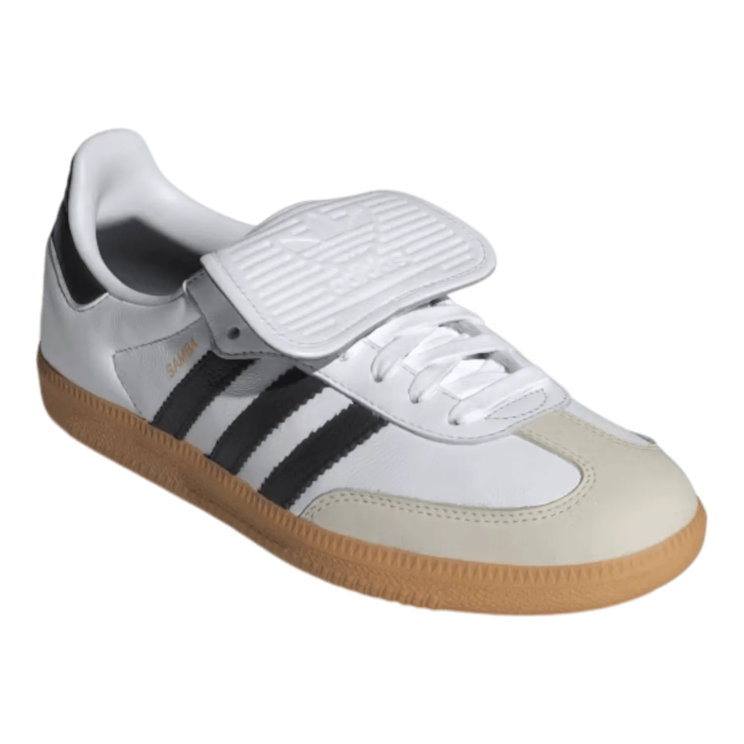 Johnston & Murphy Melton Cap Toe Oxfords adidas Samba LT White/Black For Women IG4279