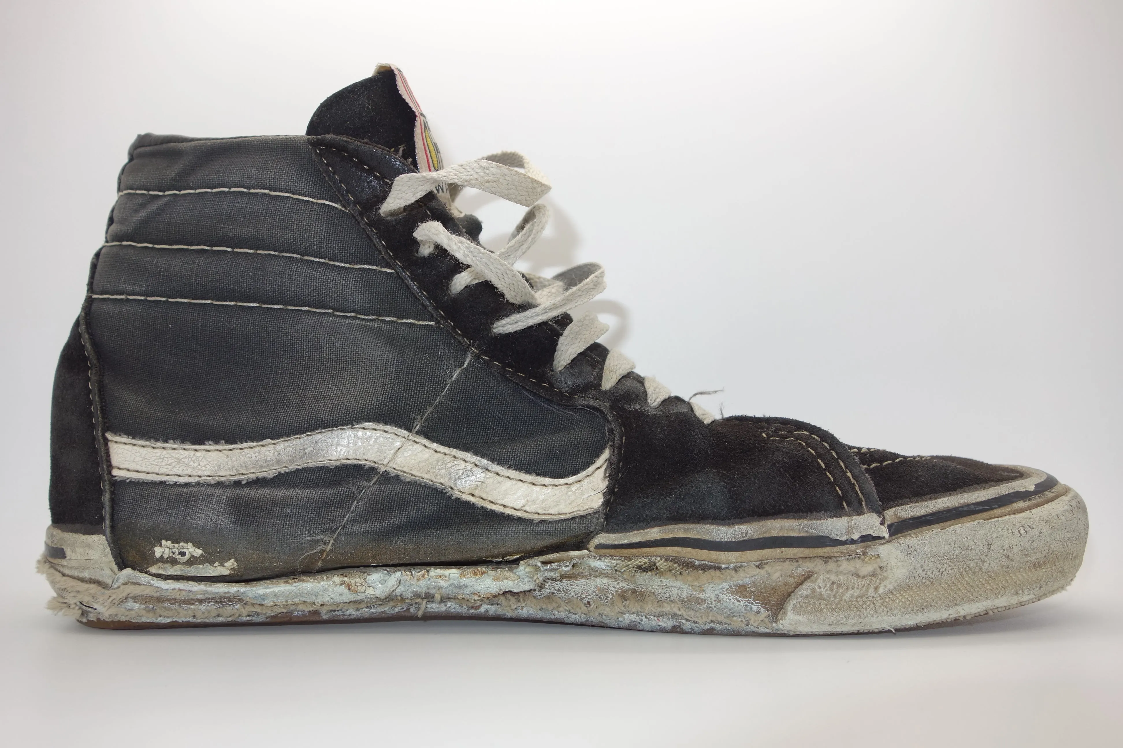 vintage van's style #38 ~ US11 ? Comfy Skate