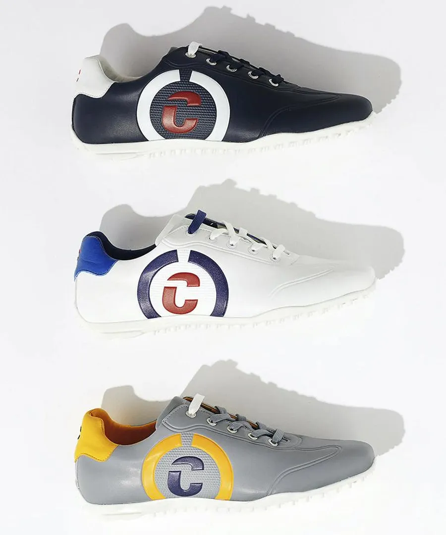 Men's Kingscup Navy Best Breathable Golf Shoes