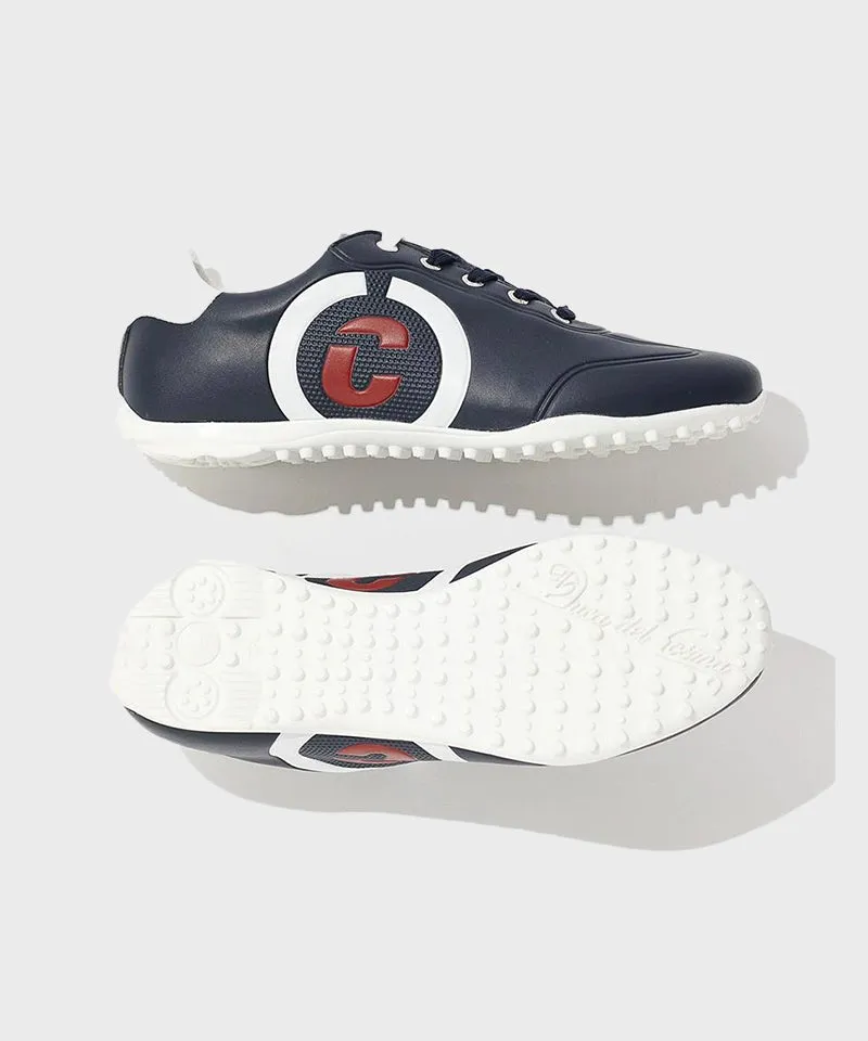 Men's Kingscup Navy Best Arch Support Golf