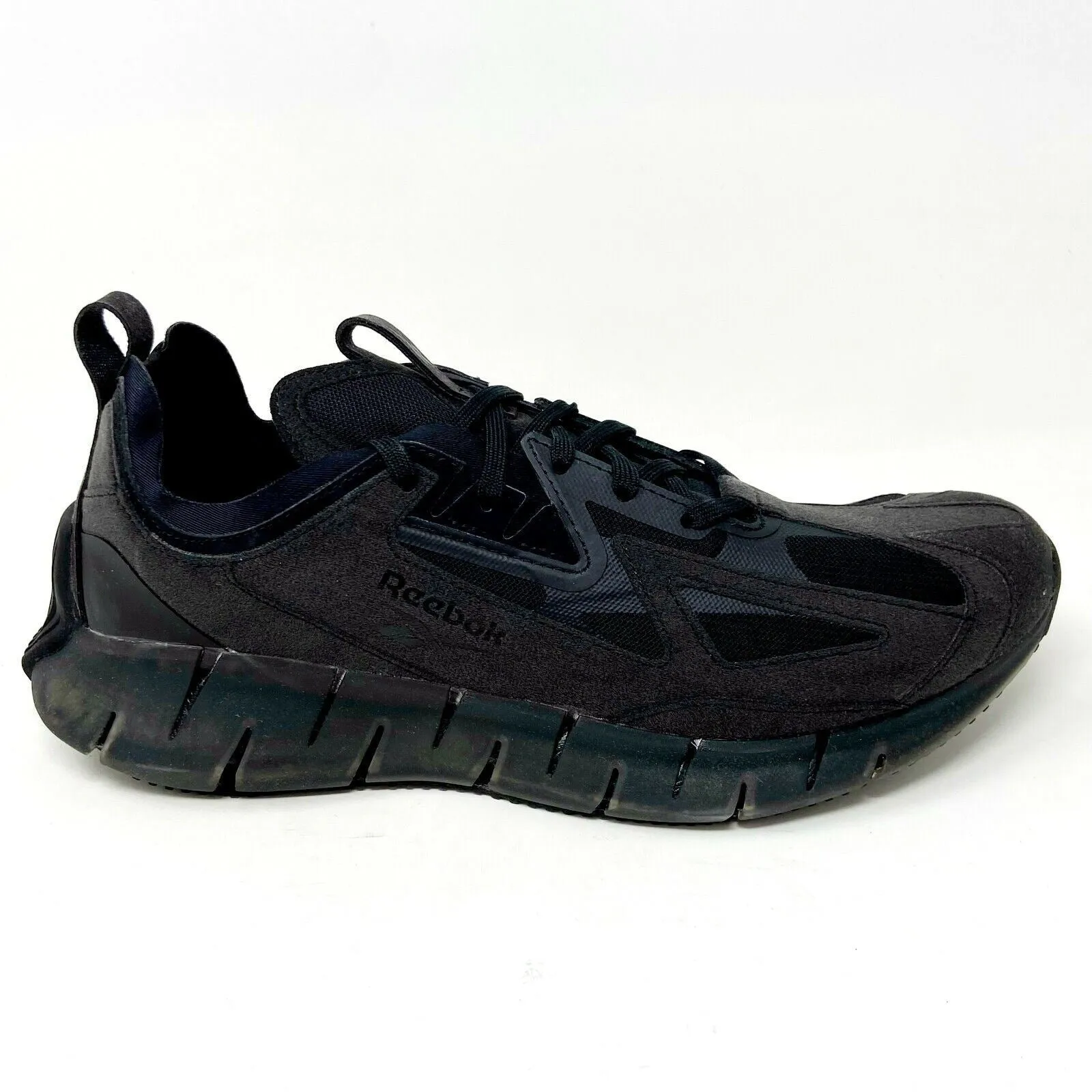 How To Pick Running Shoes Reebok Zig Kinetica Concept Type 2 Black Mens Trainer Running Shoes FW5737