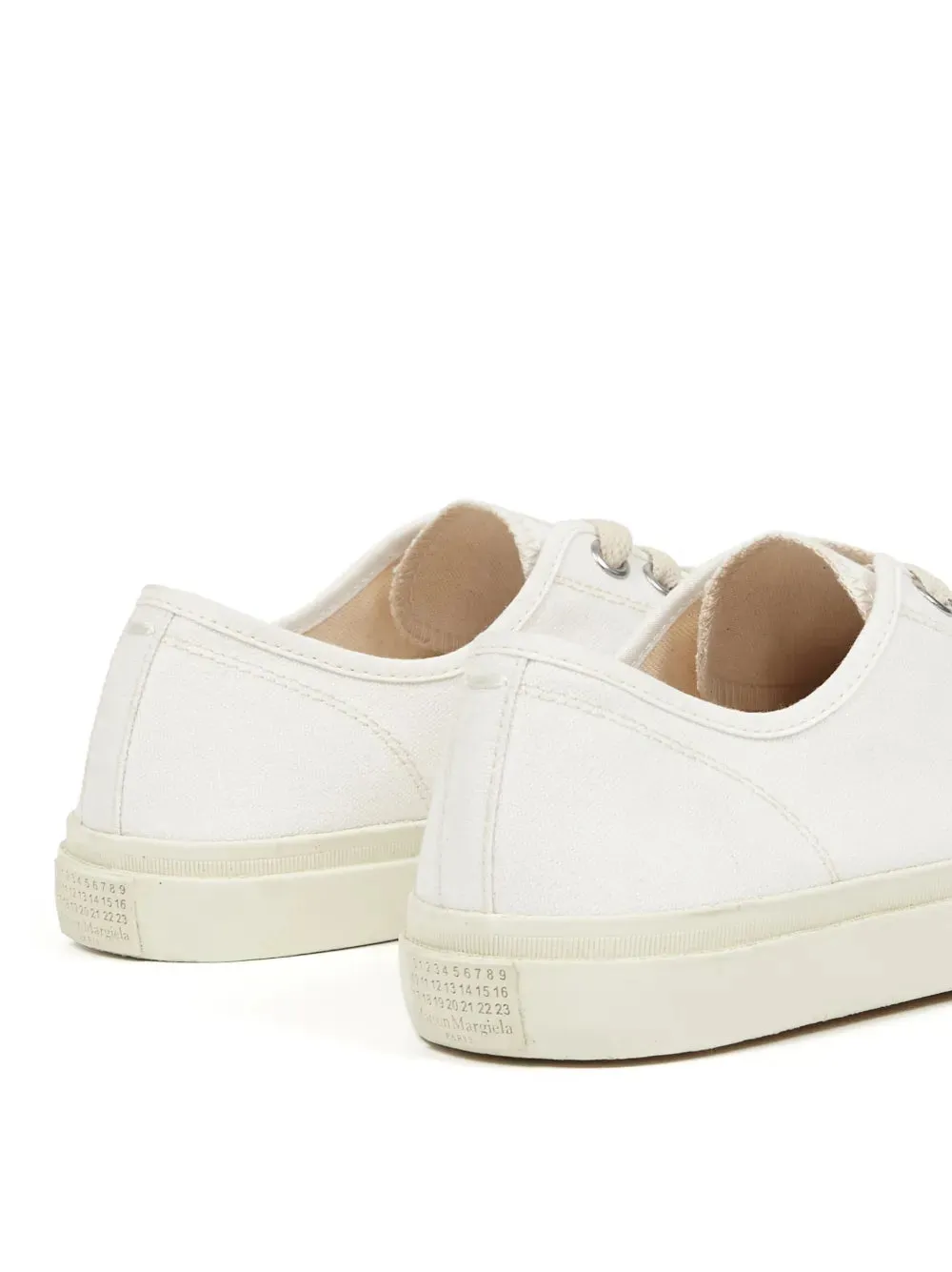 MAISON MARGIELA - Women Low Top Tabi Sneakers Sustainable Sneakers