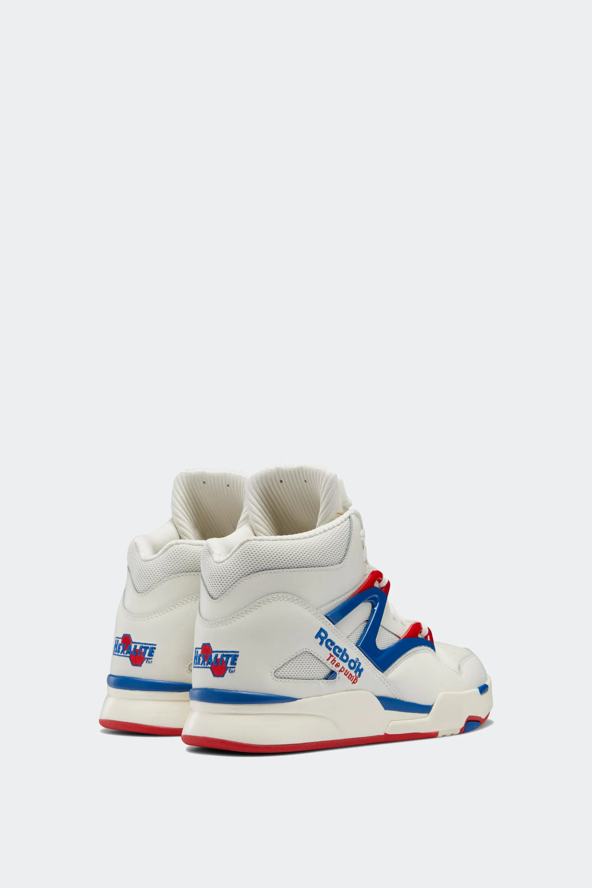 Badminton Wucht P3 Shoes PUMP OMNI ZONE II