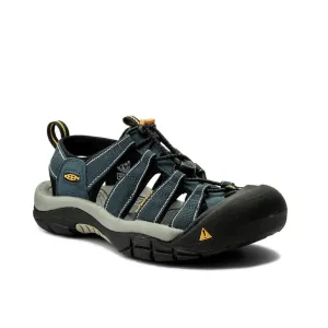 Keen Newport H2 Navy Mens Waterproofing Tennis Shoes