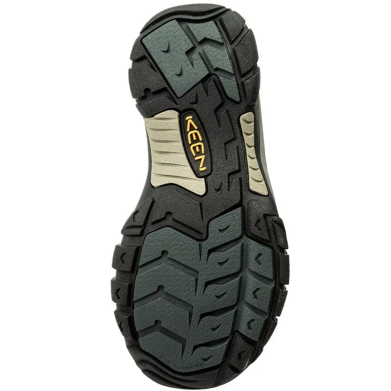 Keen Newport H2 Navy Mens Synthetic Shoes Are Waterproof