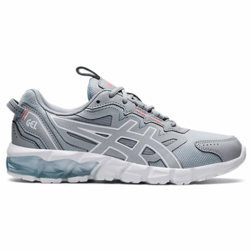 Asics Gel Ace Tour Golf Shoes Womens Asics Gel-Quantum 90 Piedmont Grey/White
