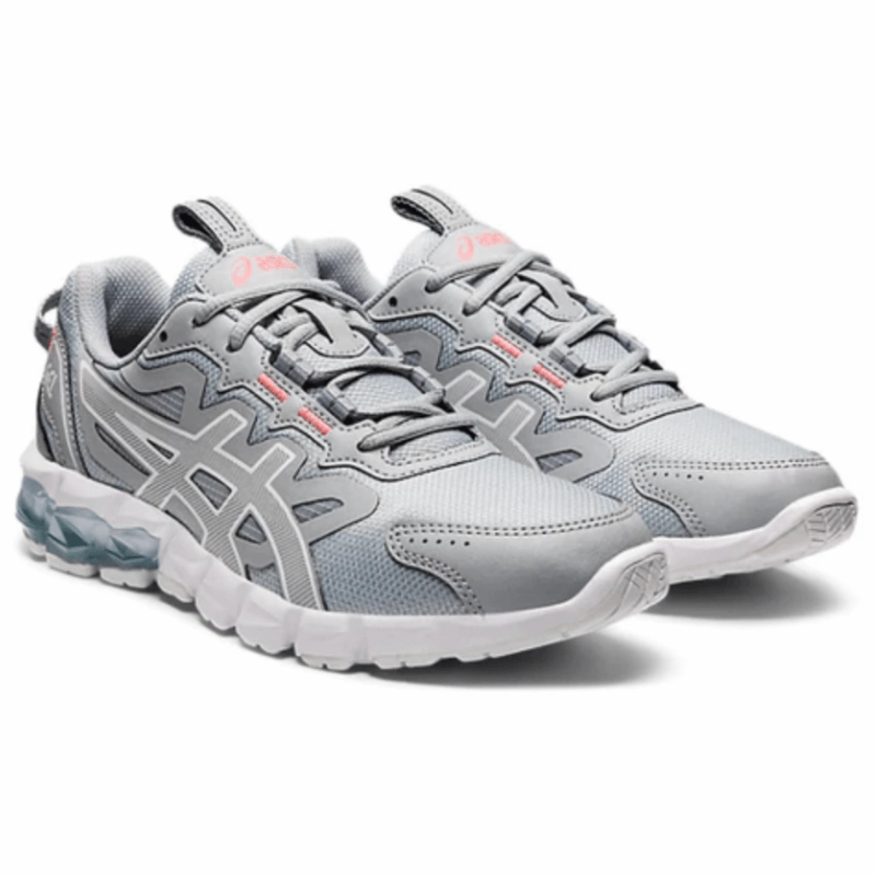 Asics Shoe Selector Womens Asics Gel-Quantum 90 Piedmont Grey/White
