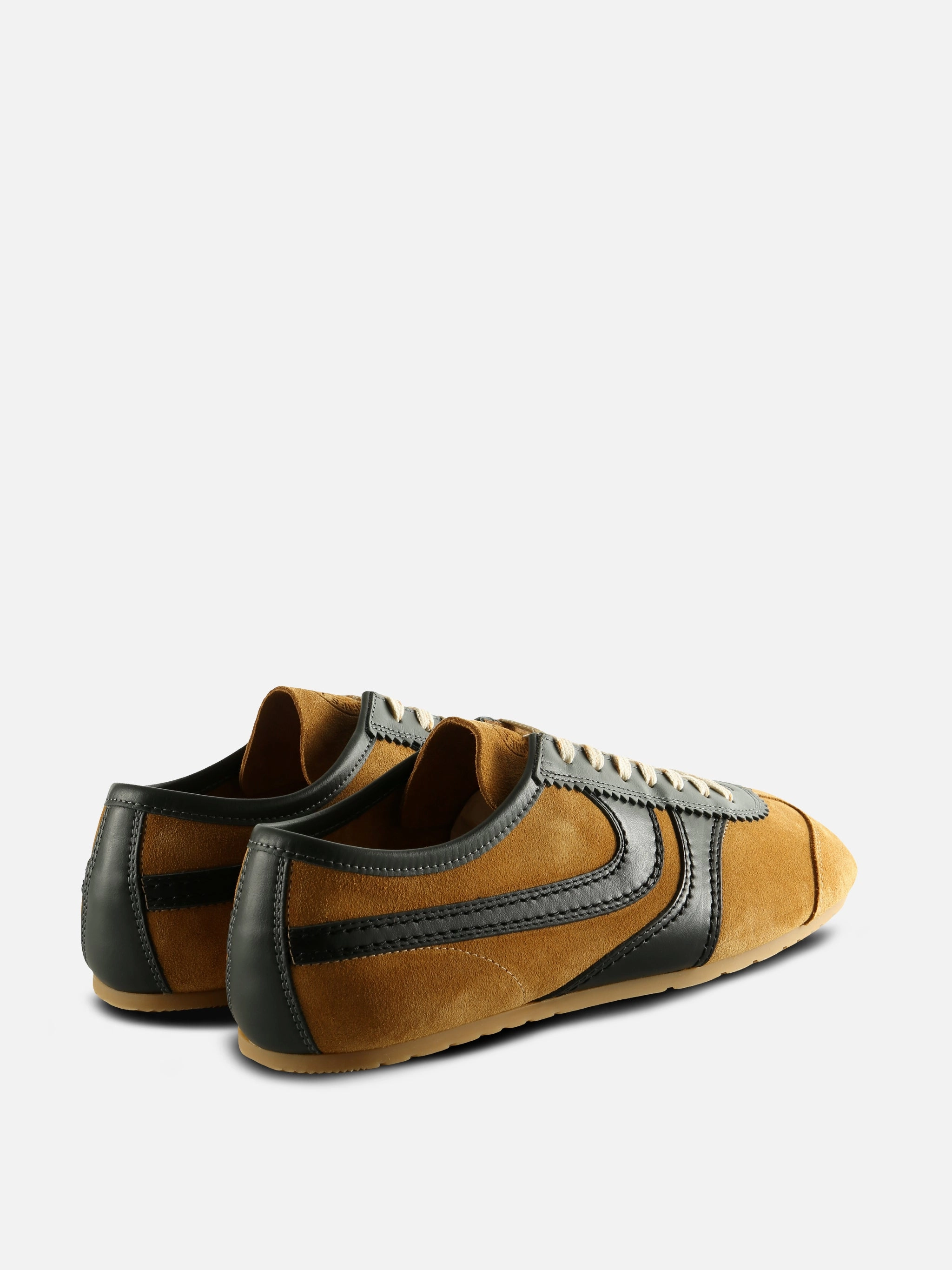 DRIES VAN NOTEN - Men Suede Sneakers Flat Shoes On Amazon
