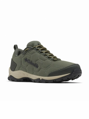 Hiking Shoes Victoria Bc Columbia Men Green FIRECAMP REMESH