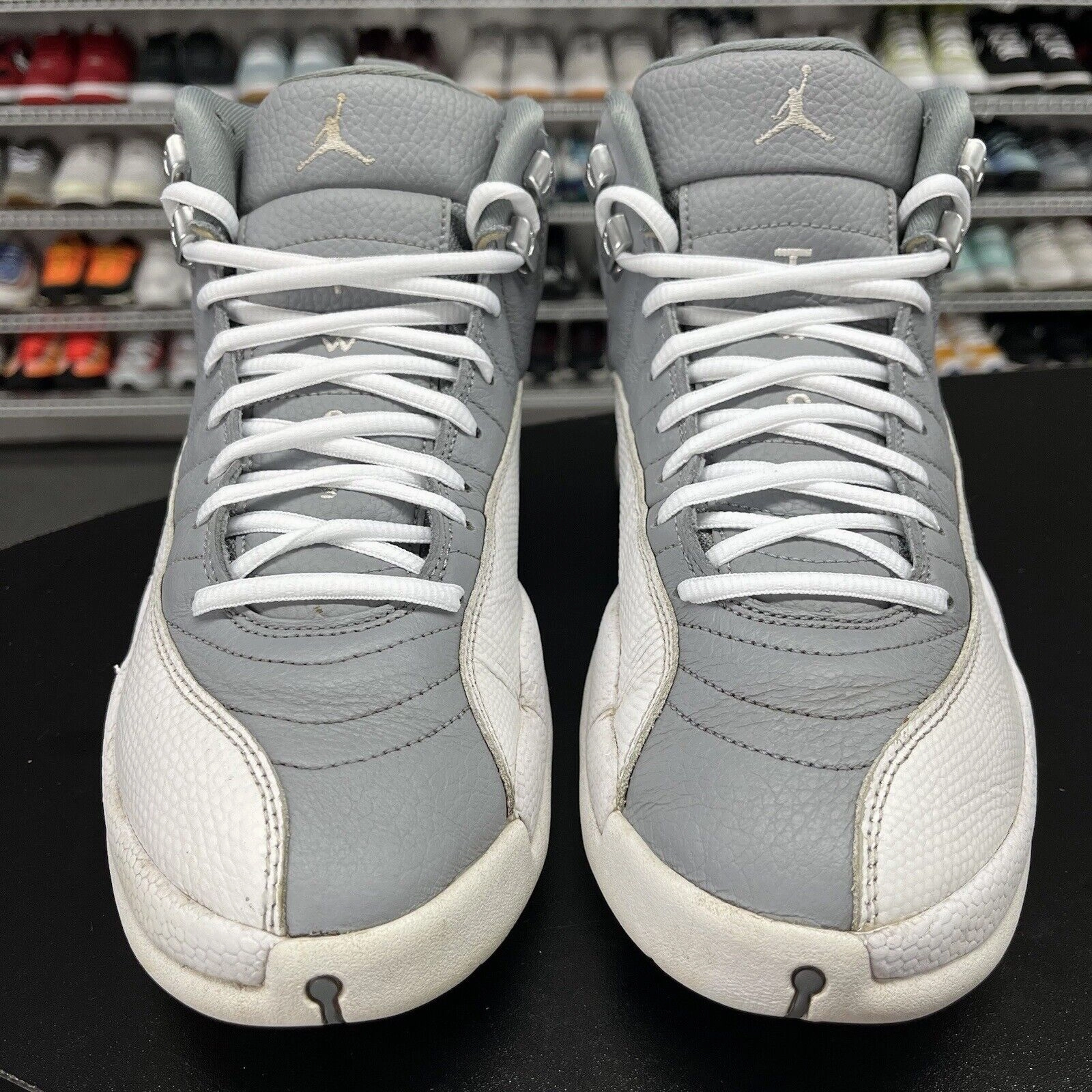 Nike Internationalist Shoes Nike Air Jordan 12 Stealth CT8013-015 Men's Size 11