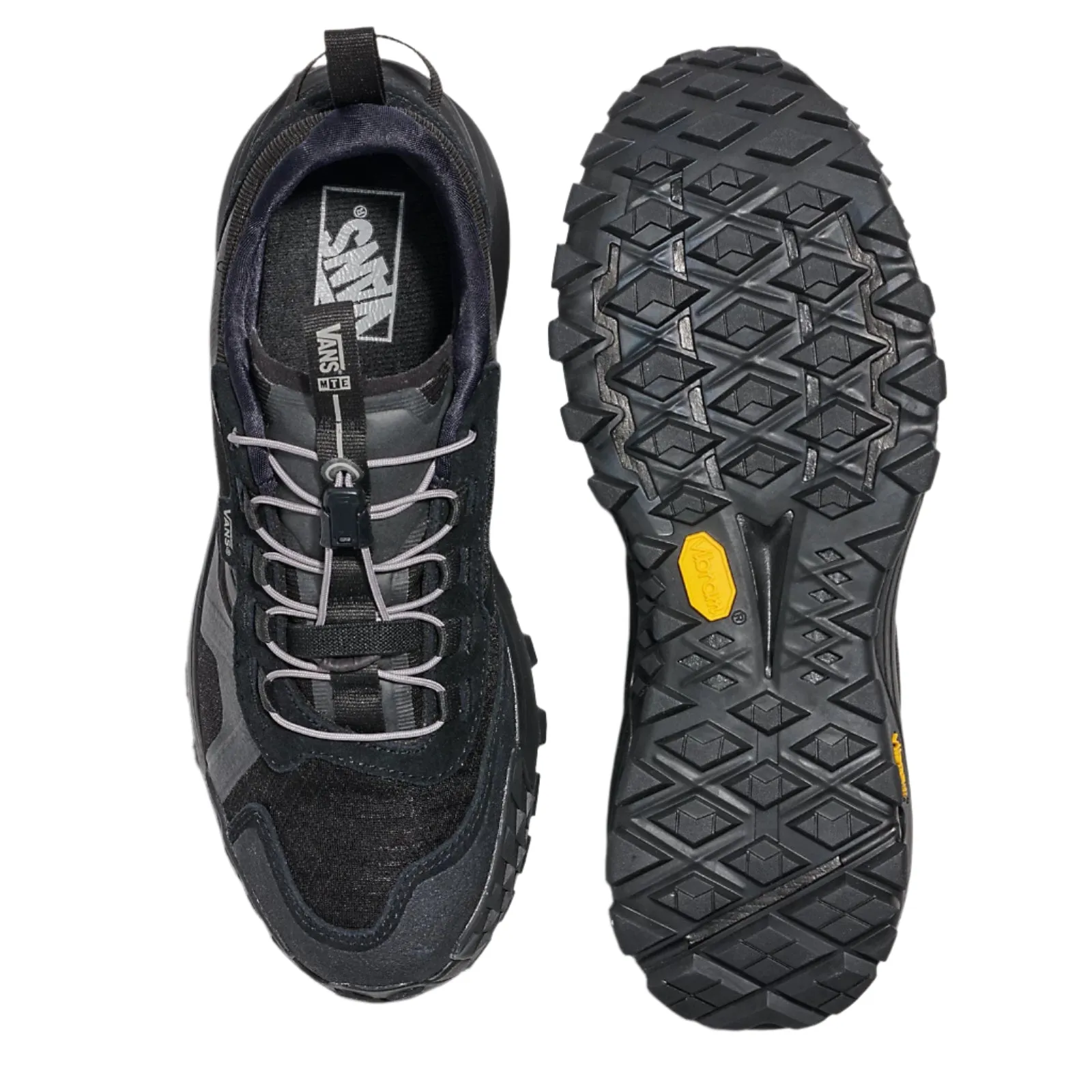 Vans MTE Crosspath XC (Grey/Black) Shoes 4 Skate Wheels