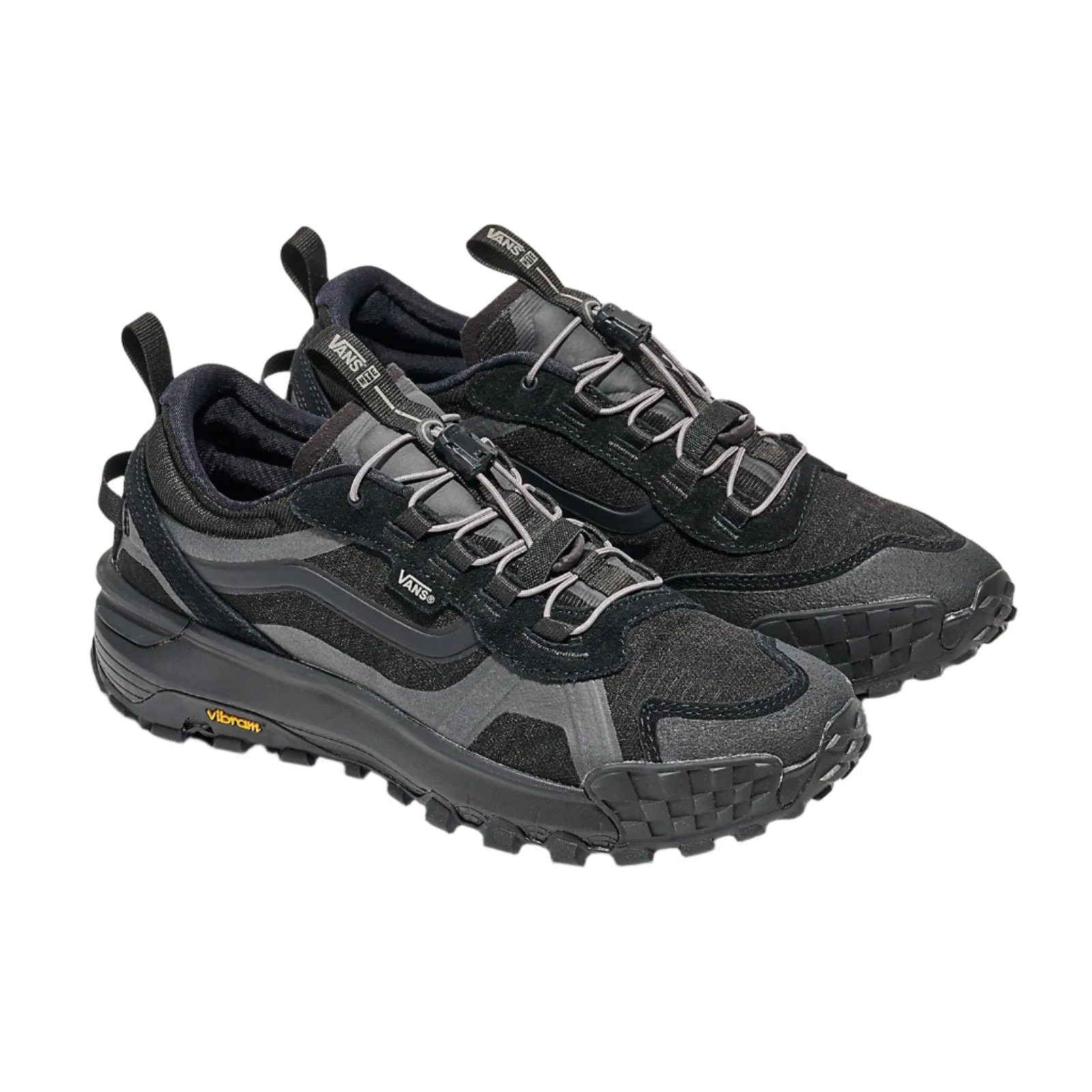 Skate Shoe Protection Vans MTE Crosspath XC (Grey/Black)